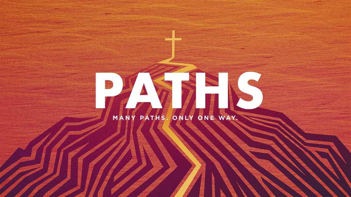 Many Paths, Only One way