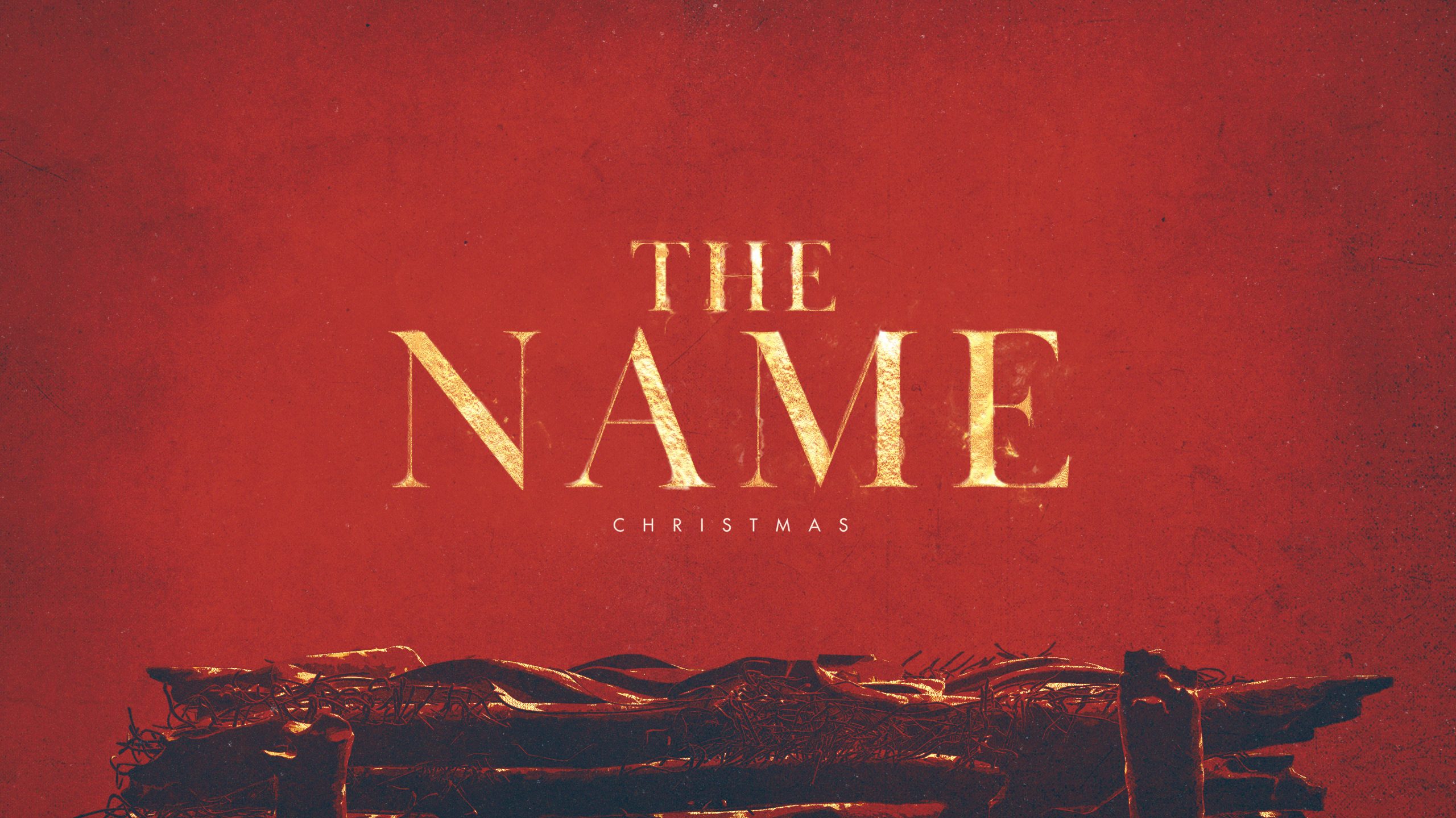 The Name: Christ the Messiah  (Luke 2:8-11)