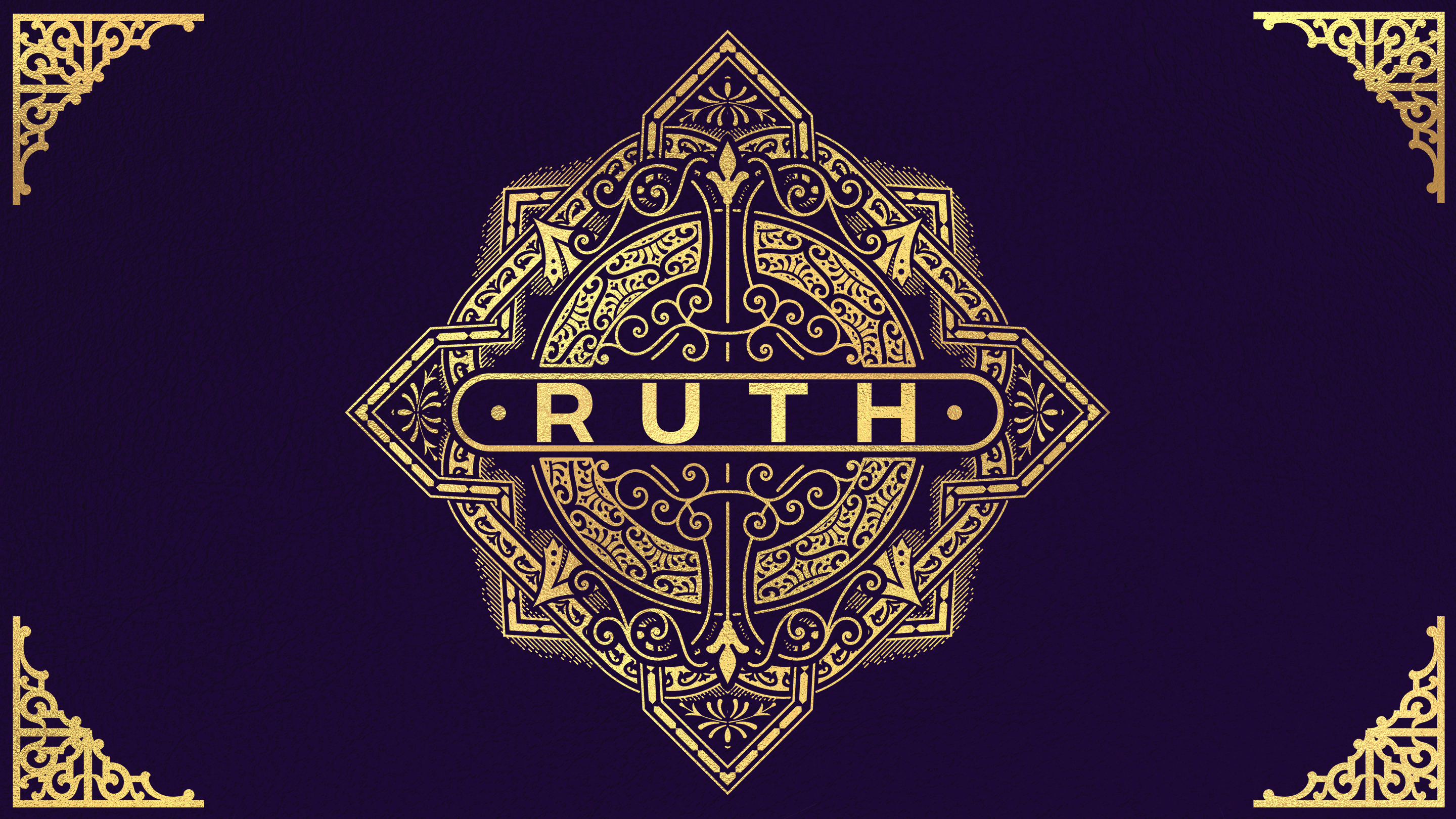 Ruth – Names, Stories, and Promises  (Ruth 4:18-22) 