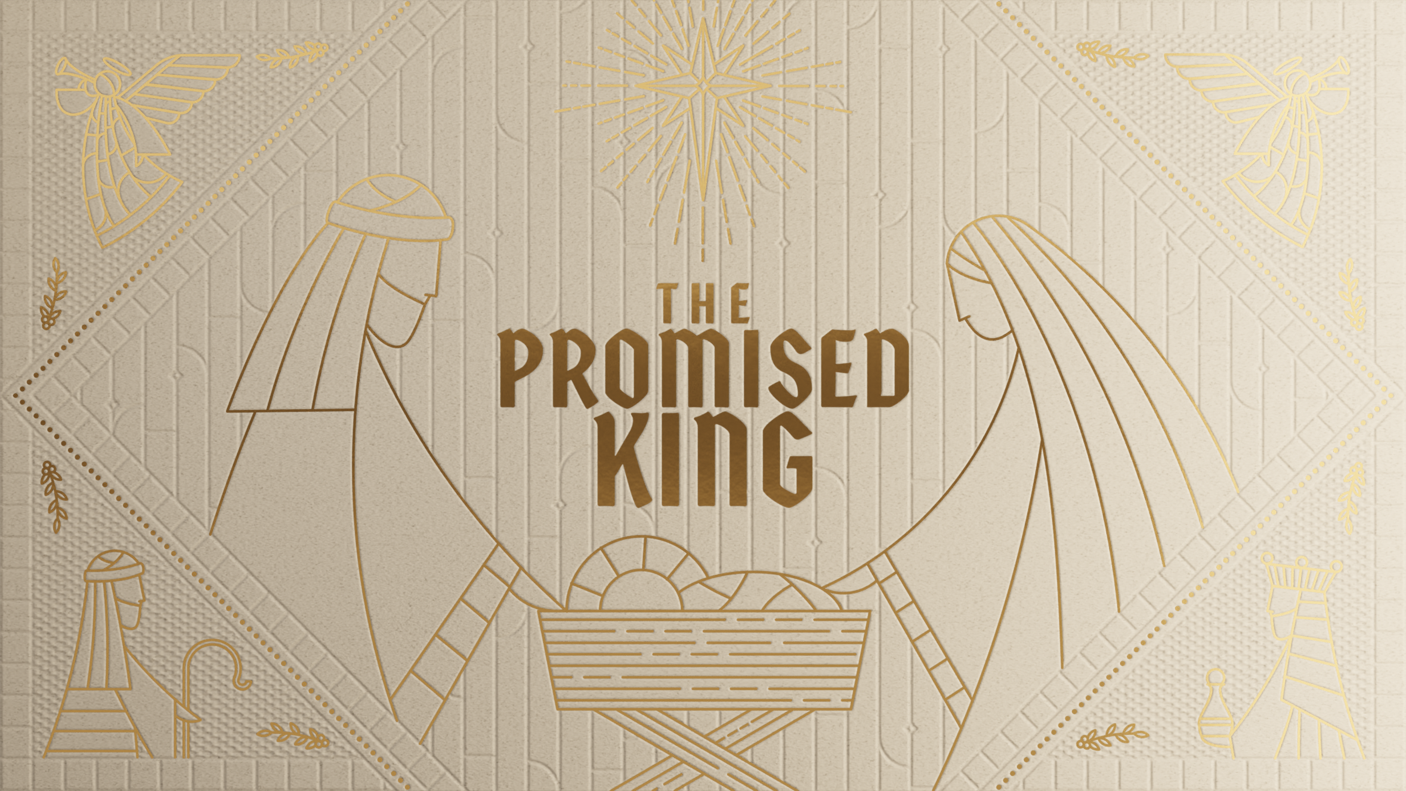<strong>The Promised King Part I (Matthew 1:1, 17)</strong>