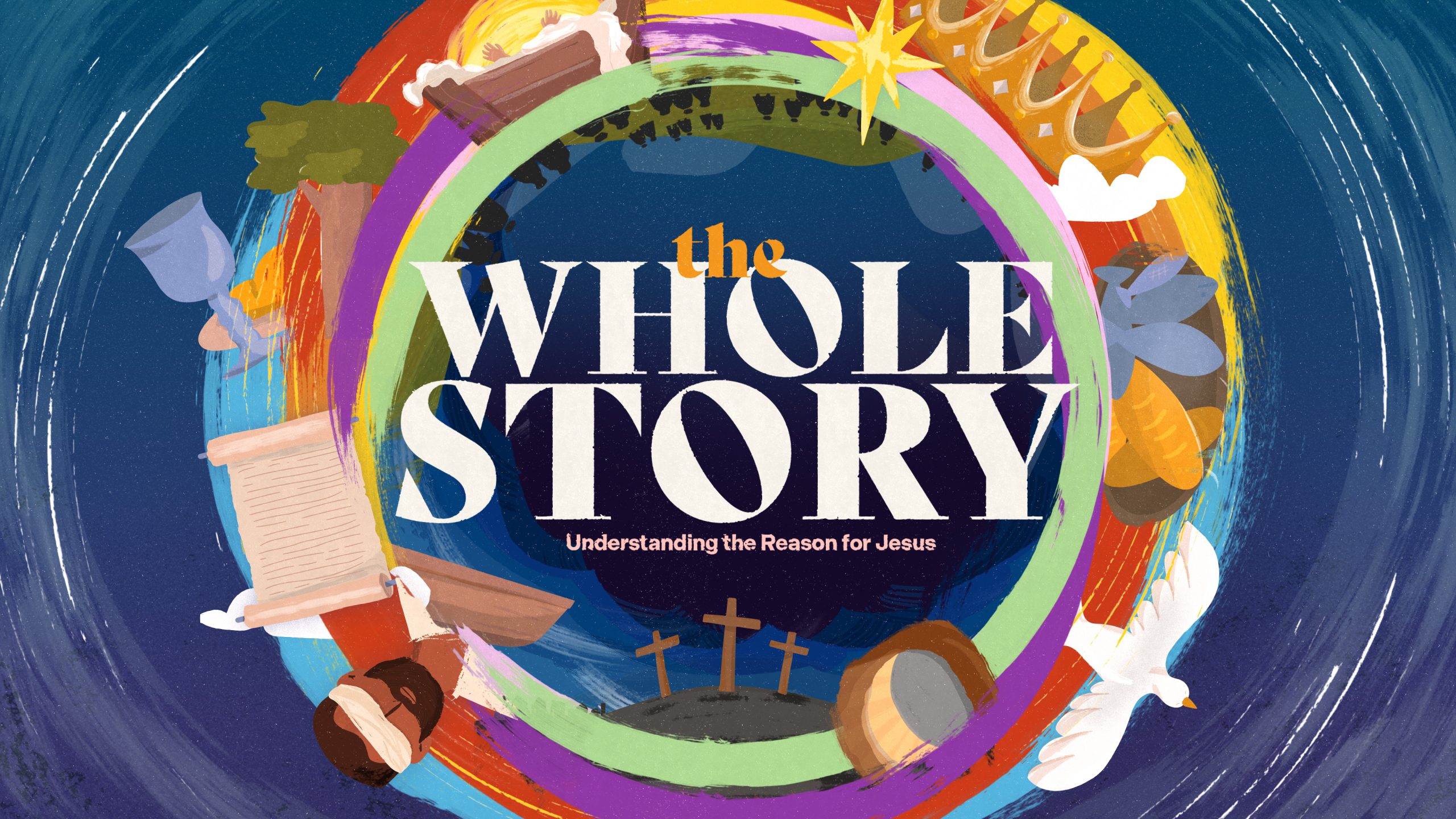 The Whole Story – Family Day